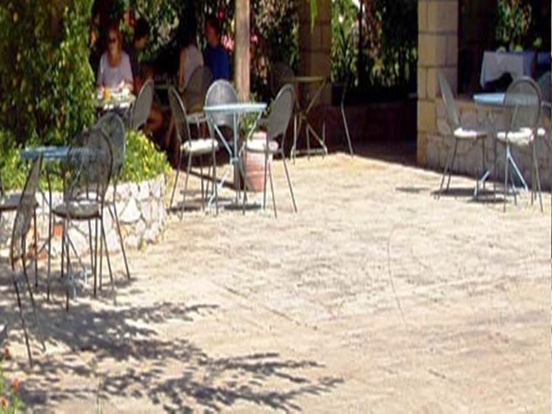 Kalamitsi Hotel 카르다밀리 외부 사진