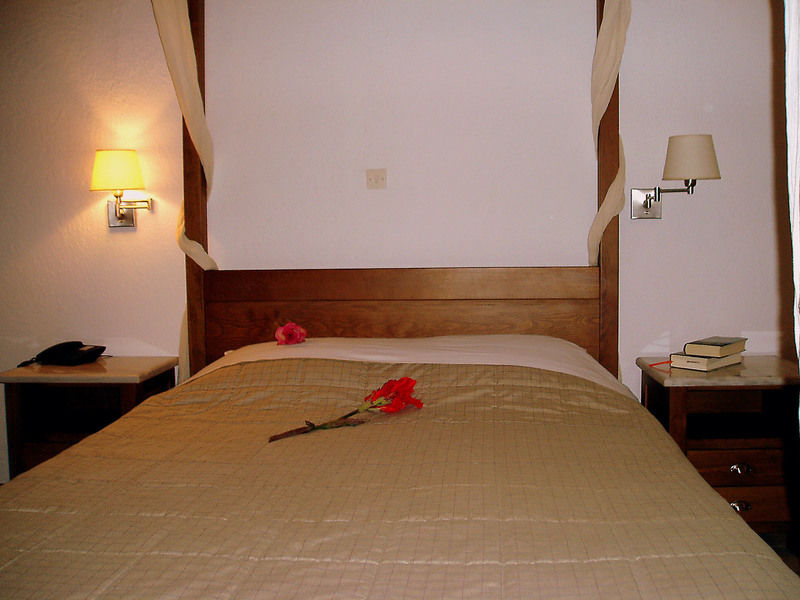 Kalamitsi Hotel 카르다밀리 외부 사진